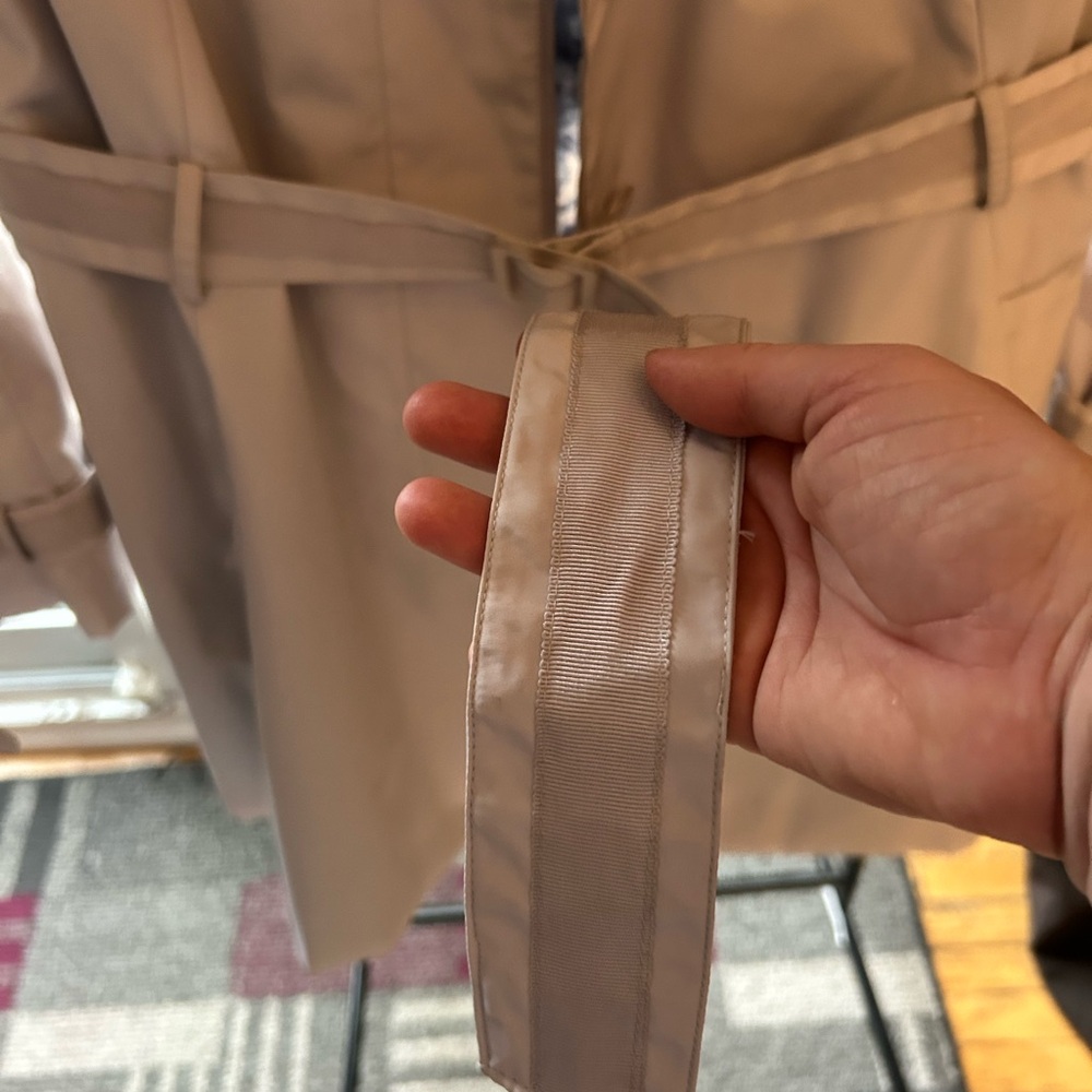 Jessica Simpson Spring Coat - Picture 13 of 16